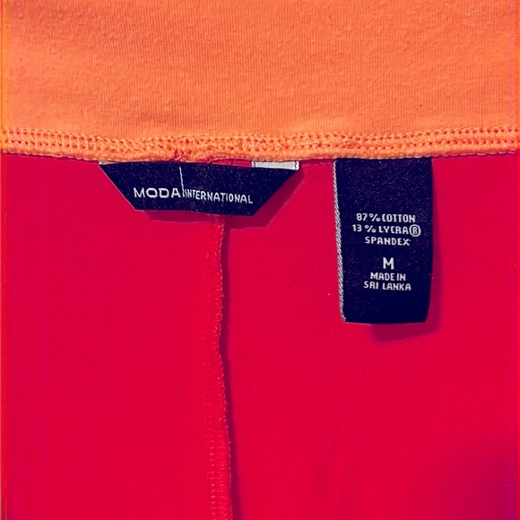 Tall Long Yoga Pants 34“ inseam - Picture 5 of 6